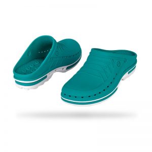 Soca wock_clog 06_branco verde