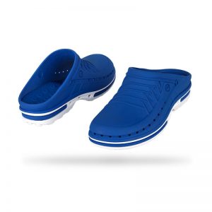 Soca wock_clog 07_branco azul médio